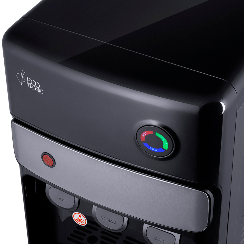 Кулер Ecotronic K30-LXE черный