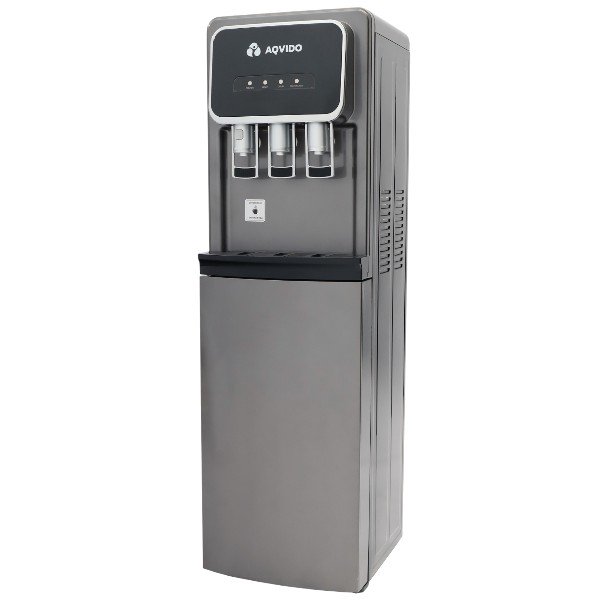 Кулер Aqvido BSY-811 серый с электронным охлаждением