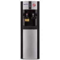 Кулер Aqua Work 16-LR-MAX серебристый/черный