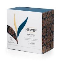 Чай NewbyEarl Grey с бергамотом 50 пак