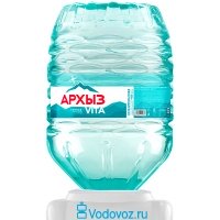 Вода Архыз Vita 19 литров в одноразовой таре