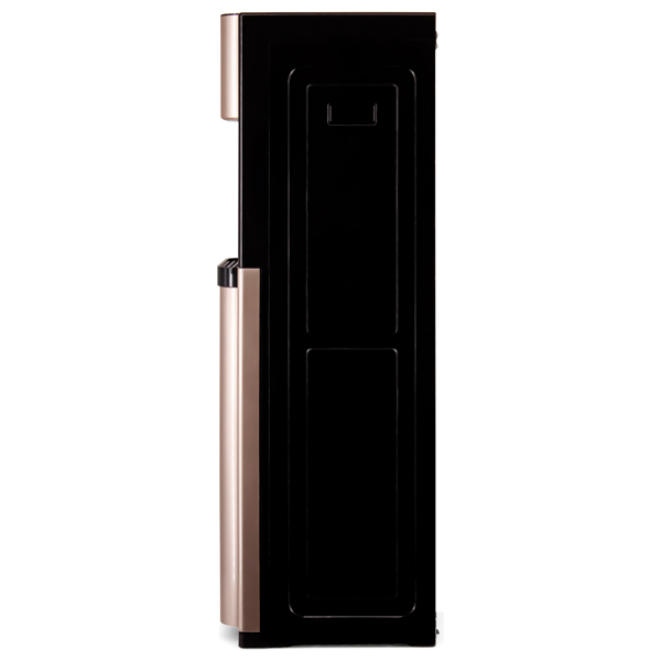 Кулер AEL LD-AEL-816a черный/золотой