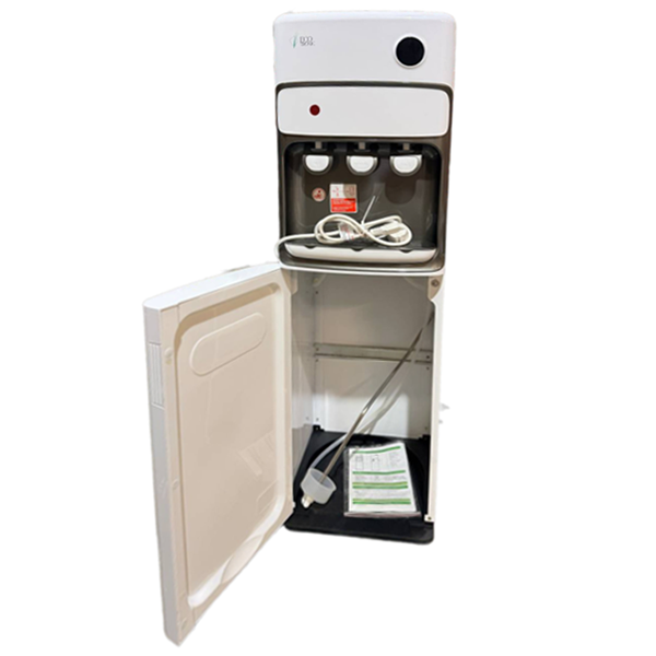 Кулер Б/У Ecotronic K30-LXE белый/серебристый