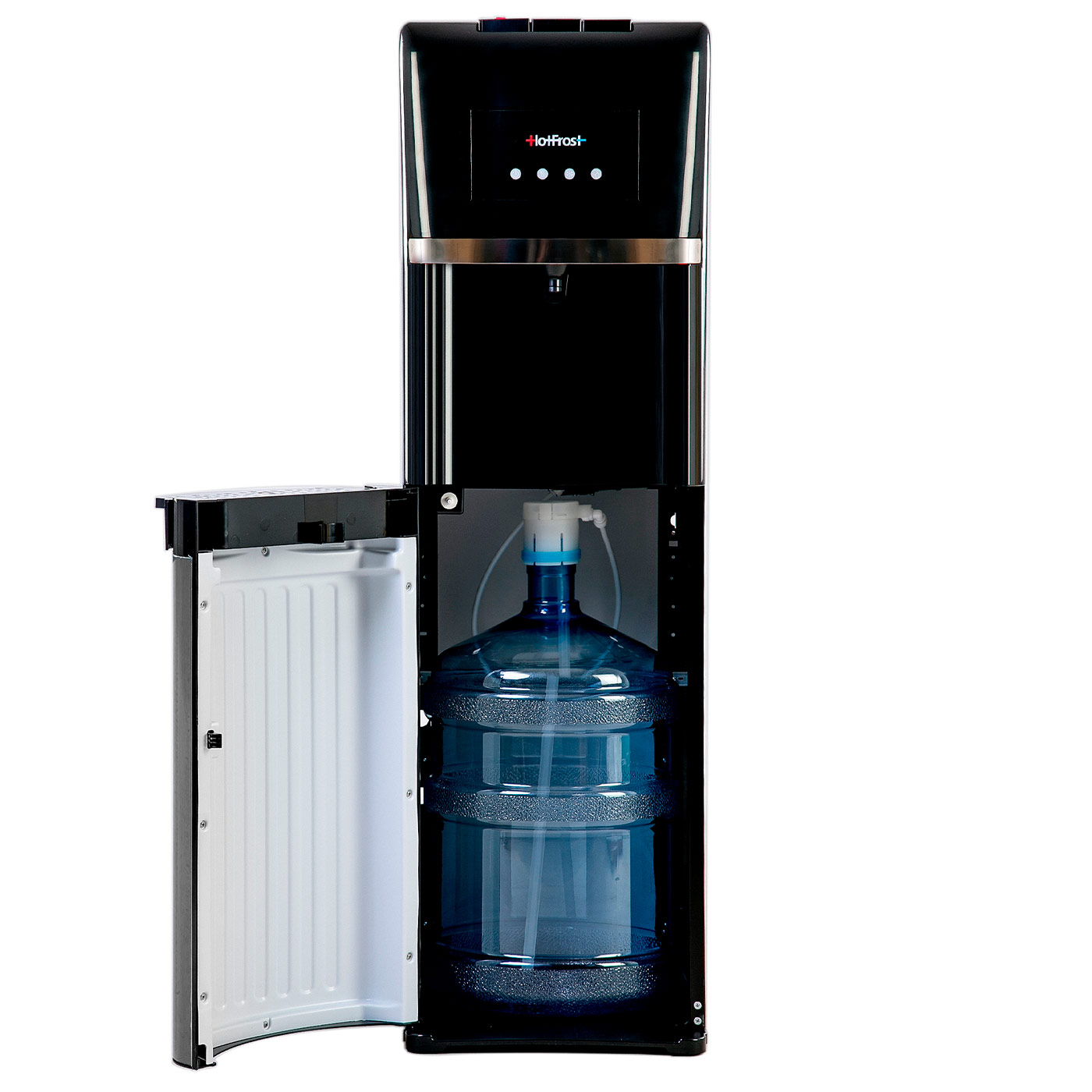 Кулер HotFrost 35 AEN черный