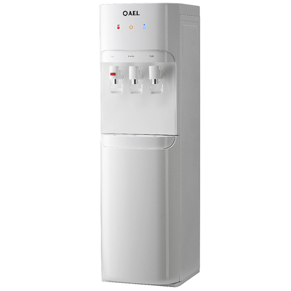 Кулер AEL LD-AEL-808a белый