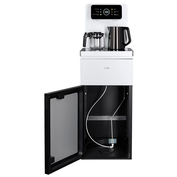 Тиабар Ecotronic TB19-LNR серебристый (шкафчик 7 литров)