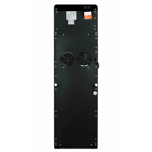 Кулер Ecotronic K41-LXE чёрный