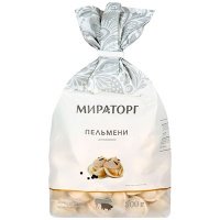Пельмени Мираторг Домашние свино-говяжьи 800 гр