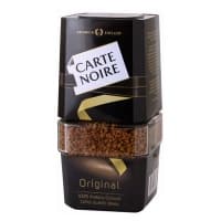 Кофе Carte Noire / Карт Нуар растворимый ст (190гр)