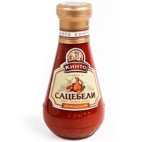 Соус Кинто Сацебели домашний 300 гр