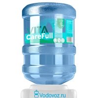 Вода Vita CareFull 19 литров