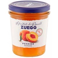 Конфитюр Zuegg Персик экстра 320 гр