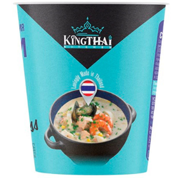 -   King Thai Kitchen  30 