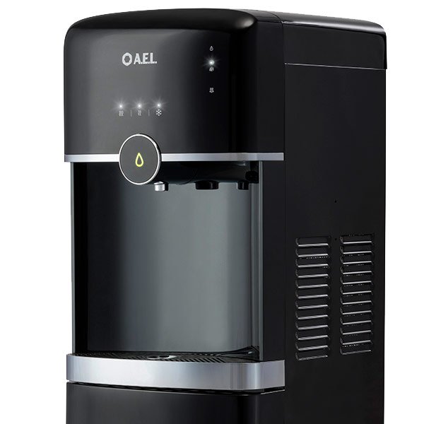 Кулер AEL LC-770 A black