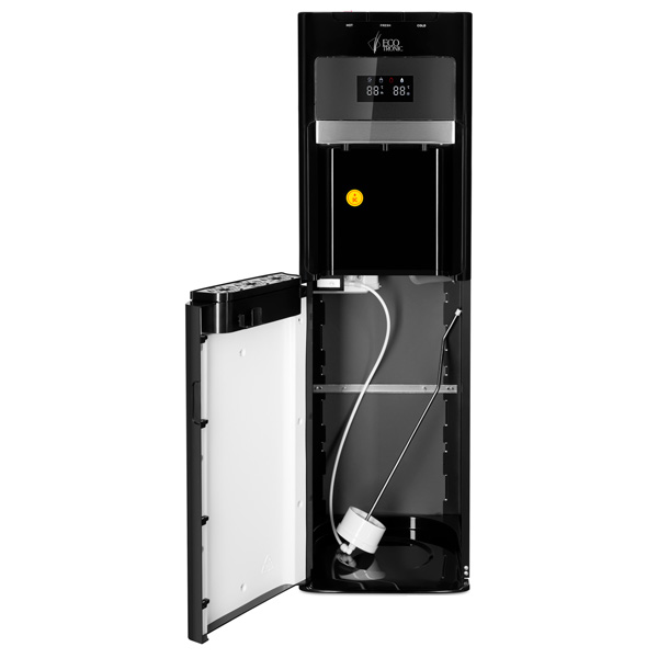 Кулер Ecotronic M20-LXEM black-SS черный