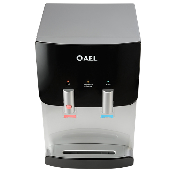 Кулер AEL TD-AEL-217a черный/серый