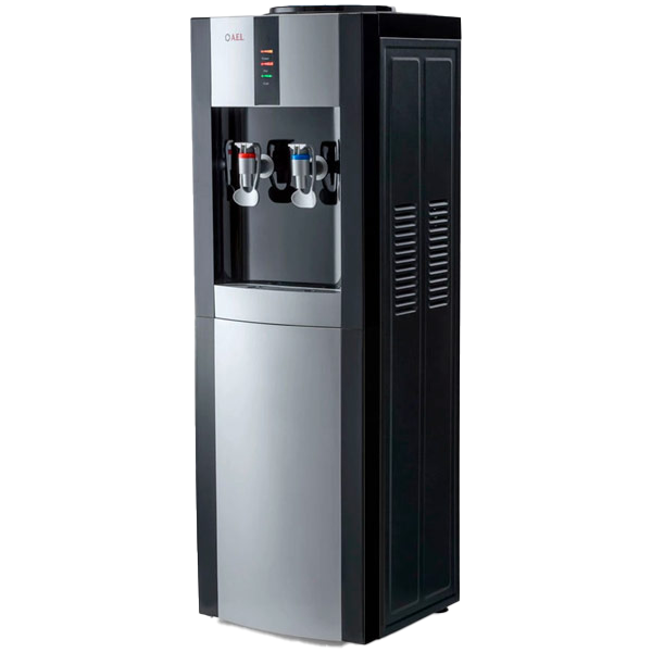 Кулер AEL LC-AEL-47 черный/серебристый