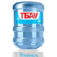 Вода Тбау 19 литров