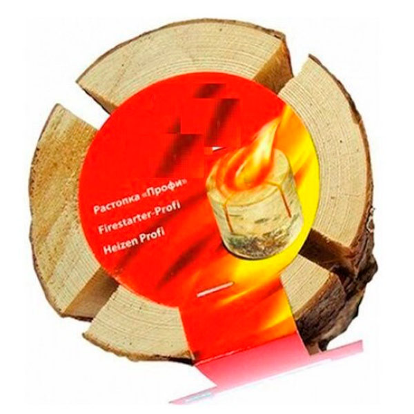 Растопка Firewood профи