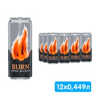 Энергетический напиток Burn Peach Zero Sugar 0.449 литра, ж/б, 12 шт. в уп. Энергетический напиток Burn Peach Zero Sugar 0.449 литра, ж/б, 12 шт. в уп.