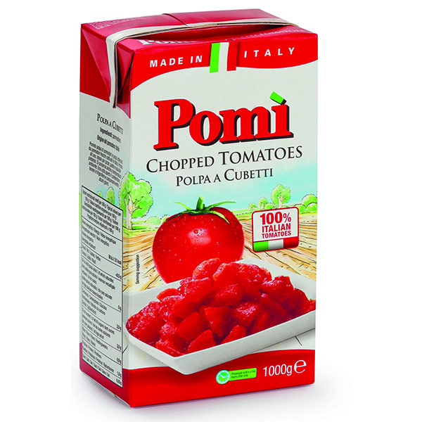 Мякоть помидоров Pomi 1000 гр