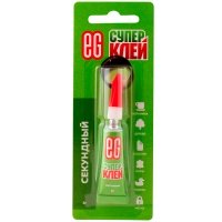 Клей Супер Еврогарант универсальный 3 гр