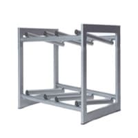 Стеллаж сборно-разборный СМ для 4 бутылей 19 л