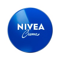 Крем для лица рук и тела Nivea Creme увлажняющий универсальный с пантенолом 75 мл