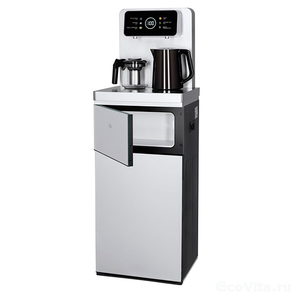 Тиабар Ecotronic TB19-LNR серебристый (шкафчик 7 литров)