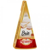 Сыр President Бри с белой плесенью 60% 200 гр