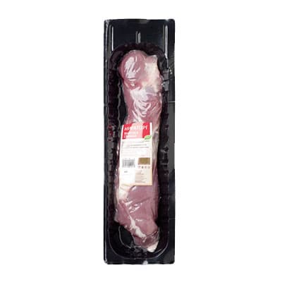 Свинина Мираторг вырезка охлажденная 0,5-0,8 кг