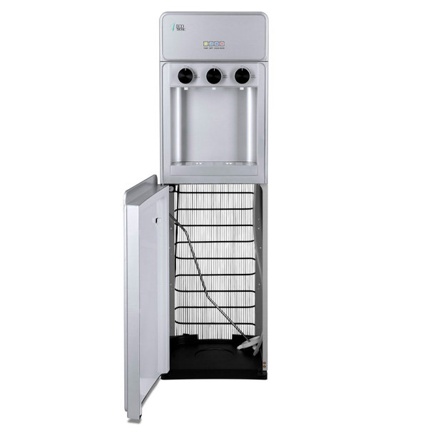 Кулер Ecotronic K42-LX серебро