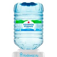 Вода Калинов Родник 18.9 литров в одноразовой таре