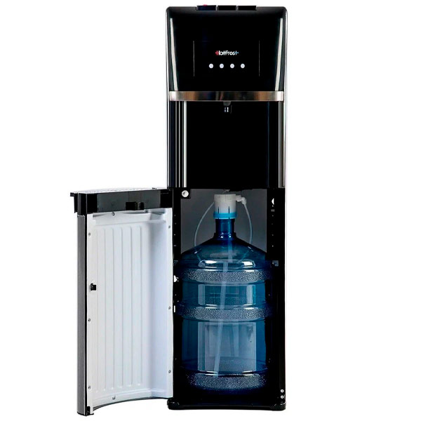 Кулер HotFrost 35 AN черный