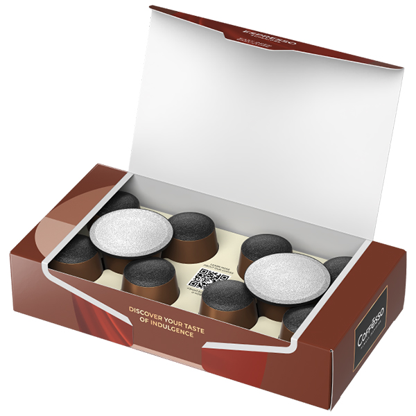 Кофе в капсулах Coffesso Espresso Superiore 10 шт