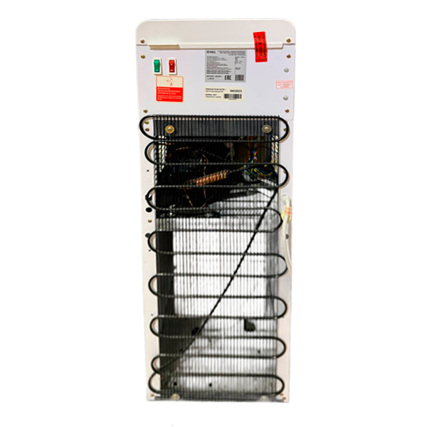 Кулер Б/У AEL LC-AEL-85c White-Black