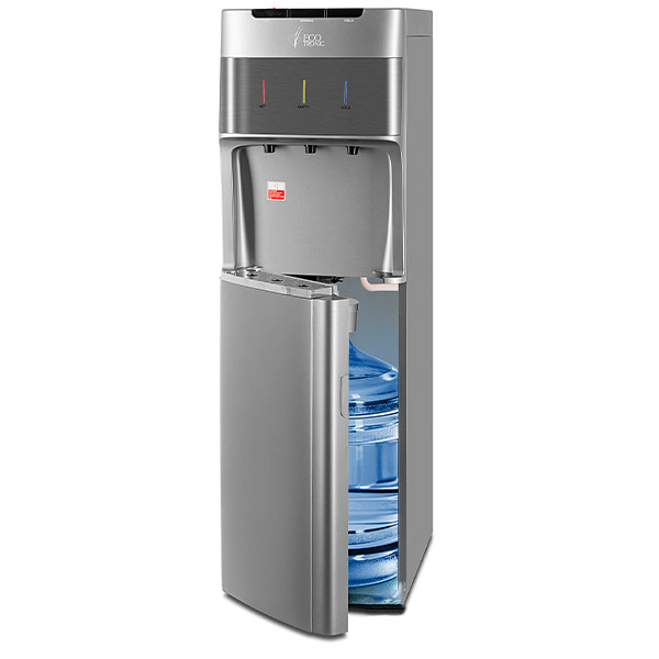 Кулер Ecotronic M30-LXE серебристый