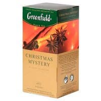 Чай Greenfield / Гринфилд Christmas Mystery (25пак)