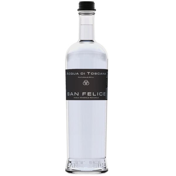 Вода San Felice 0.375 литра, без газа, стекло, 24 шт. в уп.