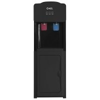 Кулер AEL LD-AEL-86c черный (шкафчик 4 литра)