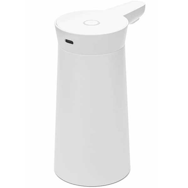 Помпа Xiaomi Mijia Sothing white на аккумуляторе от USB для 19л бутылей
