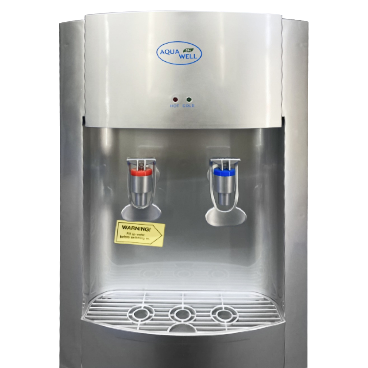 Кулер Aqua Well 89L Gray