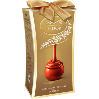 Конфеты Lindt Lindor шоколадные ассорти 75 гр