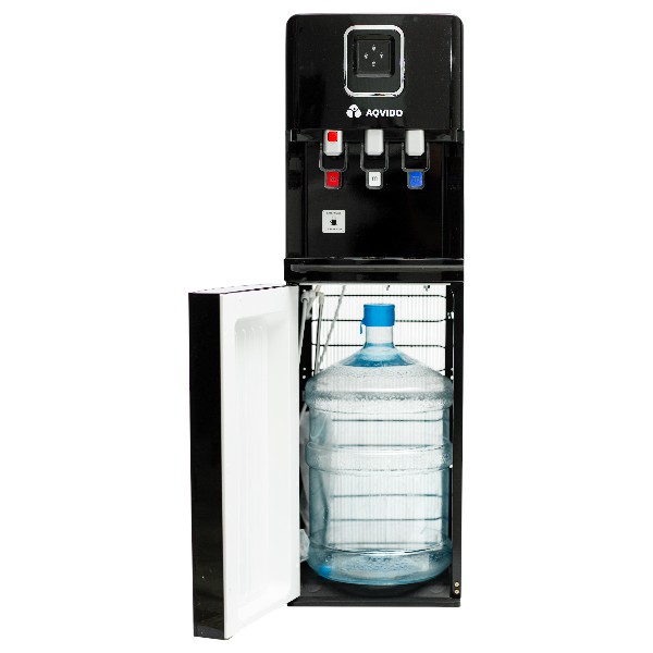 Кулер Aqvido BSY-197L черный