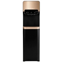 Кулер Greendex YLR28 Black Gold Pro черный/золотой