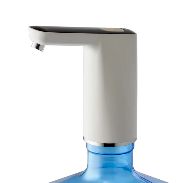 Помпа Vatten №10 электрическая на аккумуляторе от USB для 19л бутылей