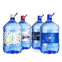 Комплект Родники России в одноразовой таре