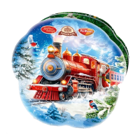 Новогодний подарок Рот Фронт фирменный 1 кг