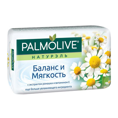 

Мыло Palmolive Ромашка 90 гр 5шт