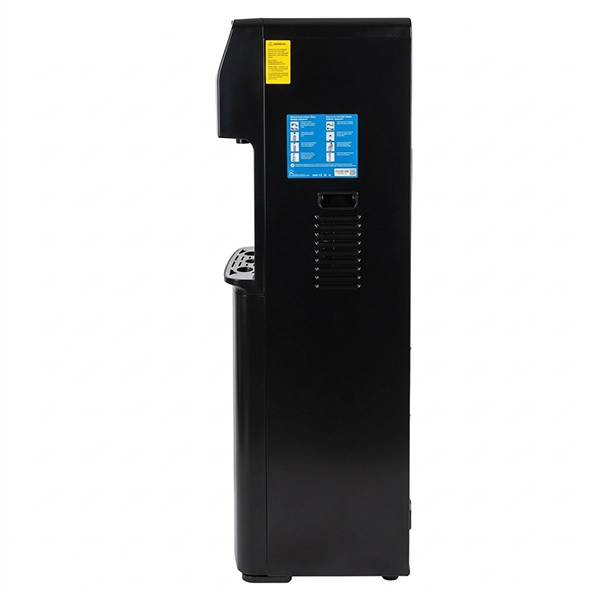 Кулер Б/У Vatten L05NKG + баллон CO2, черный